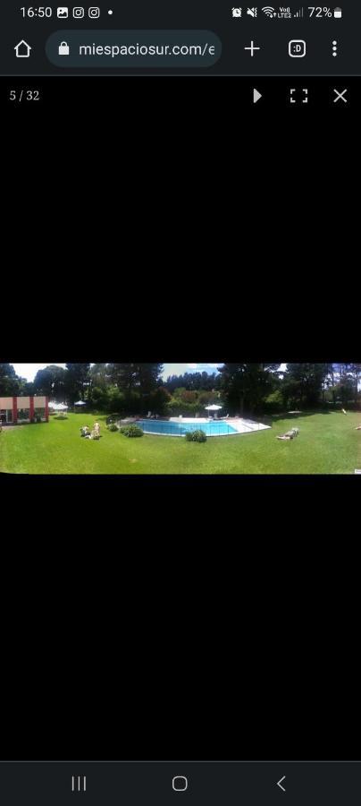 Mi Espacio Sur Chascomús 외부 사진