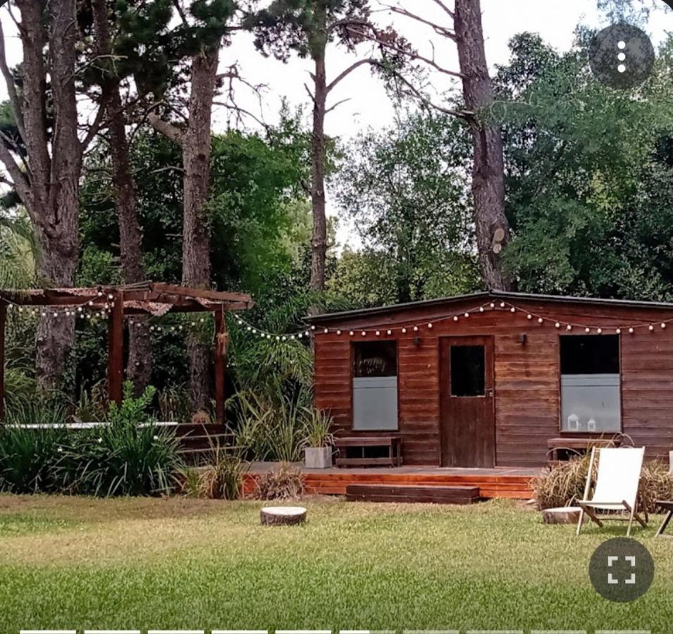 Mi Espacio Sur Chascomús 외부 사진