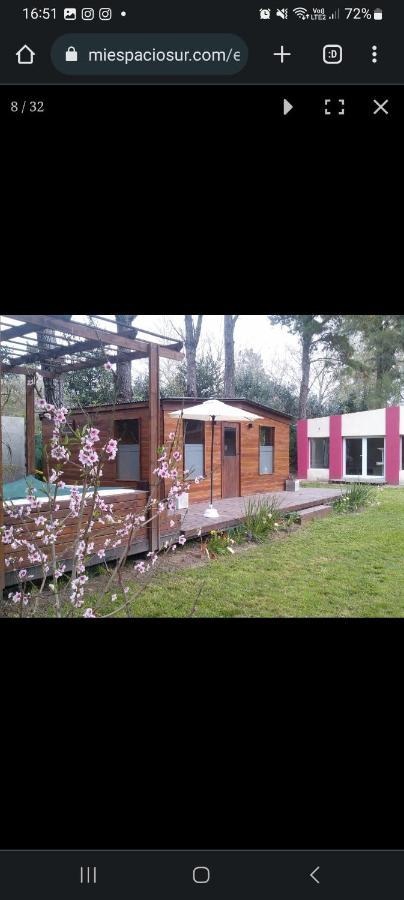 Mi Espacio Sur Chascomús 외부 사진